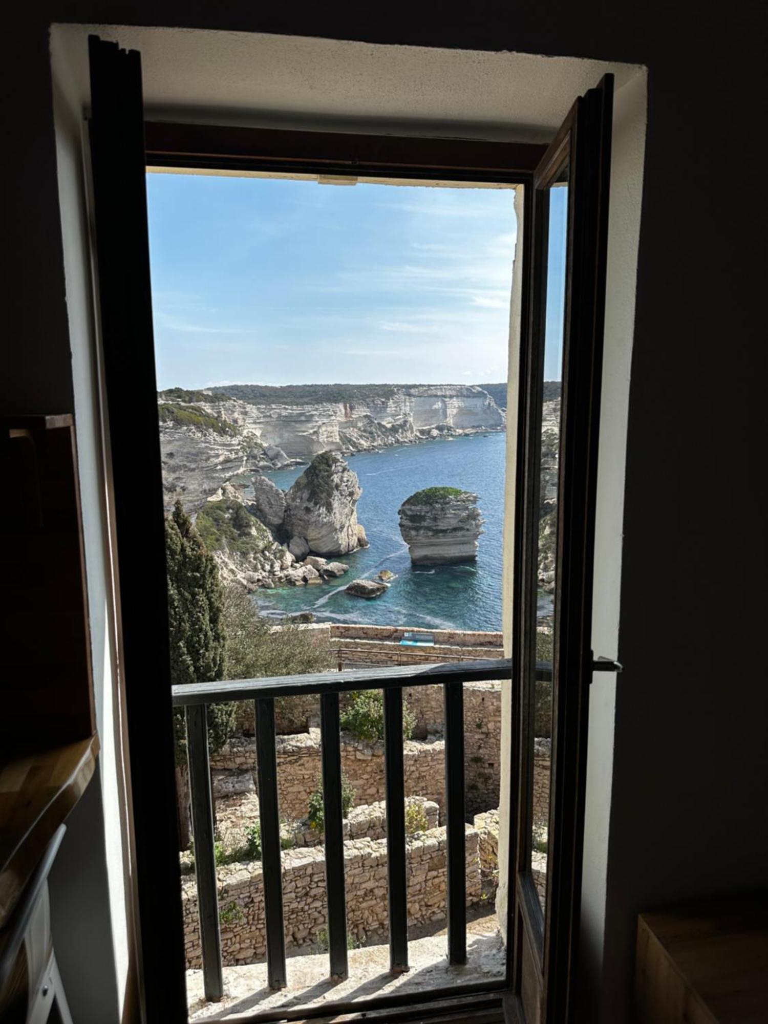 Appartement U Diu Grossu Bonifacio (Corsica) Exterior foto