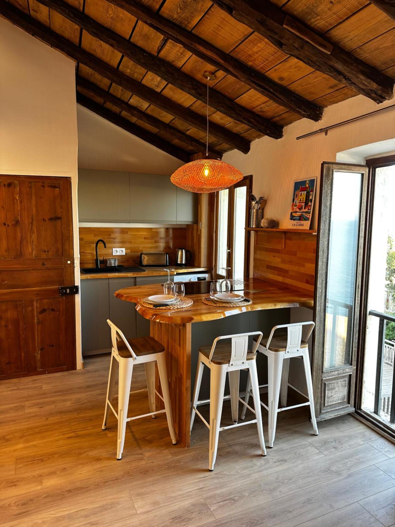 Appartement U Diu Grossu Bonifacio (Corsica) Exterior foto